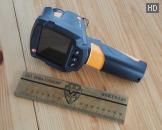 Габариты тепловизора Testo 870 Габариты тепловизора Testo 870