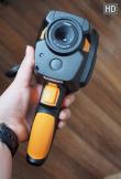 Вид тепловизора Testo 870 спереди Вид тепловизора Testo 870 спереди