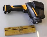 Габариты тепловизора Testo 875 Габариты тепловизора Testo 875