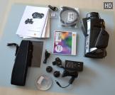 Комплектация тепловизора Testo 885-2 Комплектация тепловизора Testo 885-2