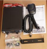 Радиостанция си-би диапазона Vector VT-27 Comfort. Комплект поставки Радиостанция си-би диапазона Vector VT-27 Comfort. Комплект поставки