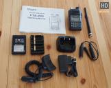 Комплектация рации FTA-230 Комплектация рации FTA-230