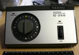 Антенное поворотное устройство. Yaesu G-250 Антенное поворотное устройство. Yaesu G-250
