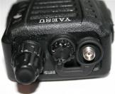Носимая радиостанция VERTEX VX-120 VX-170 VX-127 VX-177. Антенный разъем. Носимая радиостанция VERTEX VX-120 VX-170 VX-127 VX-177. Антенный разъем.