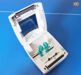 Внутреннее устройство принтера Zebra GC420D Внутреннее устройство принтера Zebra GC420D