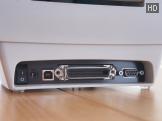 Разъемы принтера Zebra GC420t Разъемы принтера Zebra GC420t