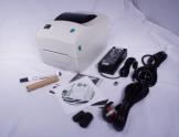 Комплектация принтера Zebra TLP-2844 Комплектация принтера Zebra TLP-2844