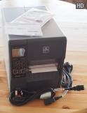 Комплектация принтера Zebra ZT-230 Комплектация принтера Zebra ZT-230