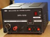 Источник питания DPS-1512 для базовых радиостанций Источник питания DPS-1512 для базовых радиостанций