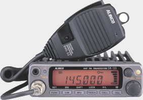 Радиостанции автомобильные и базовые аналоговые Alinco DR-135 F Alinco DR-135 F