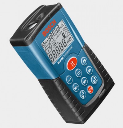 Дальномеры Bosch DLE 40 Bosch DLE 40