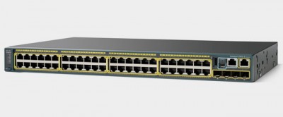 Коммутаторы Cisco Catalyst WS-C2960S-48LPS-L Cisco Catalyst WS-C2960S-48LPS-L