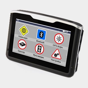 Автомобильные GPS навигаторы EXPLAY PN-905 EXPLAY PN-905