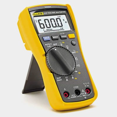 Мультиметры Fluke 117 Fluke 117
