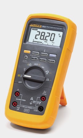 Мультиметры Fluke 27 II Fluke 27 II