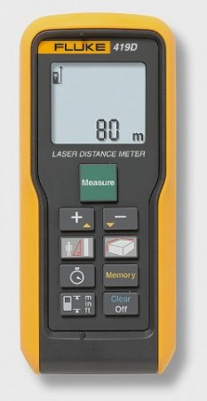 Дальномеры Fluke 419D Fluke 419D