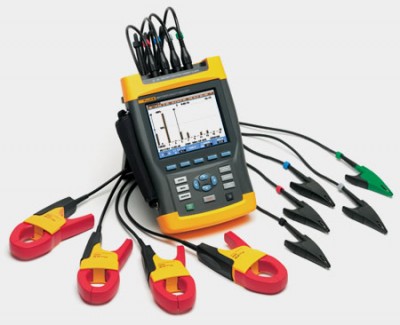 Электрические тестеры Fluke 434 Fluke 434