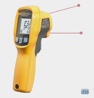 Измерители температуры Fluke 62 MAX+ Fluke 62 MAX+