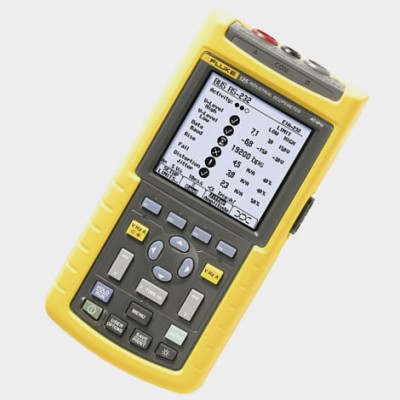 Осциллографы Fluke ScopeMeter 125 / S Fluke ScopeMeter 125 / S