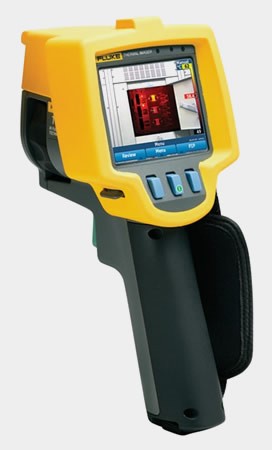 Тепловизоры Fluke Ti25 Fluke Ti25