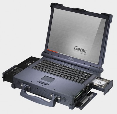 Защищенные компьютеры Getac A790 Getac A790