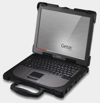 Защищенные компьютеры Getac M230 Getac M230