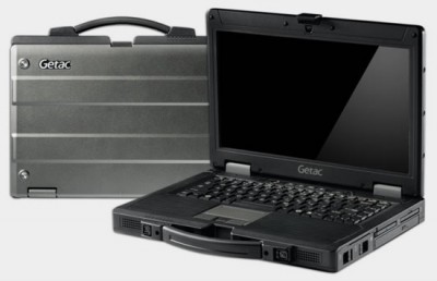Защищенные компьютеры Getac S400 Getac S400