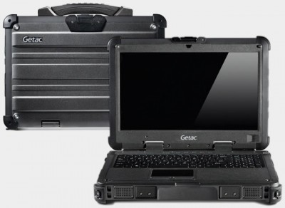 Защищенные компьютеры Getac X500 Getac X500