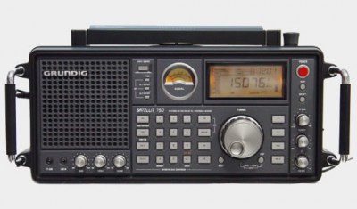 Радиосканеры и радиоприёмники Grundig Satellit-750 Grundig Satellit-750