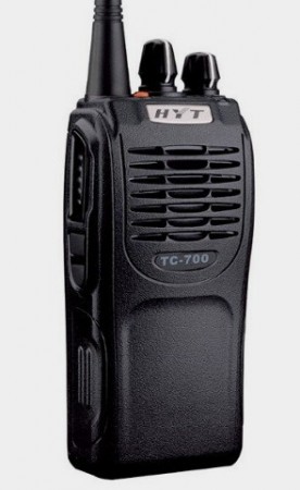 Рации портативные аналоговые Hytera TC-700 Hytera TC-700