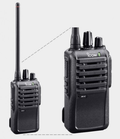 Рации портативные аналоговые Icom IC-F3003 Icom IC-F3003