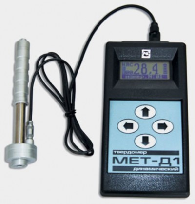 Твердомеры МЕТ МЕТ-Д1 МЕТ МЕТ-Д1