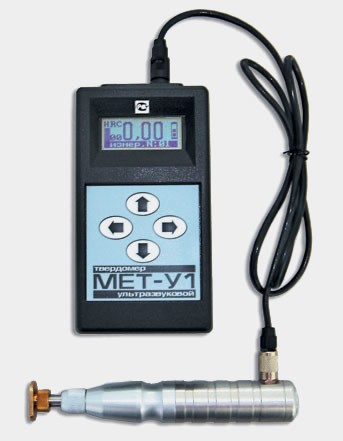 Твердомеры МЕТ МЕТ-У1 МЕТ МЕТ-У1