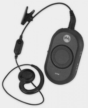 Рации портативные аналоговые Motorola CLP-446 Motorola CLP-446