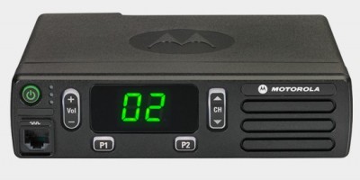 Радиостанции автомобильные и базовые цифровые Motorola DM-1400 Motorola DM-1400