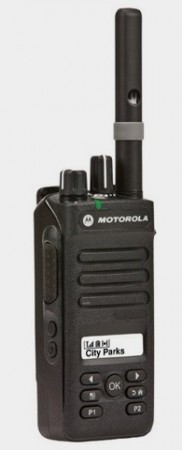 Рации портативные цифровые Motorola DP-2600 Motorola DP-2600