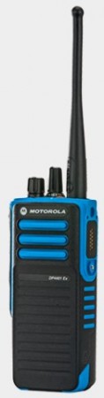Рации портативные цифровые Motorola DP-4401-Ex Motorola DP-4401-Ex