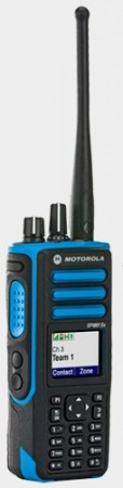 Рации портативные цифровые Motorola DP-4801-Ex Motorola DP-4801-Ex