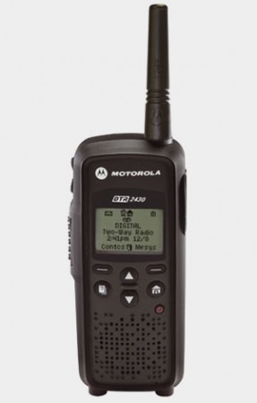 Рации портативные цифровые Motorola DTR2430 Motorola DTR2430