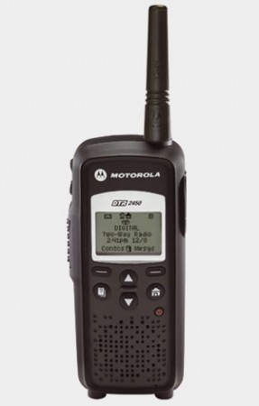 Рации портативные цифровые Motorola DTR2450 Motorola DTR2450