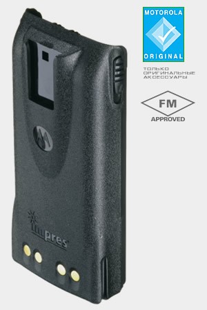 Аккумуляторные батареи Motorola HNN4002 Motorola HNN4002