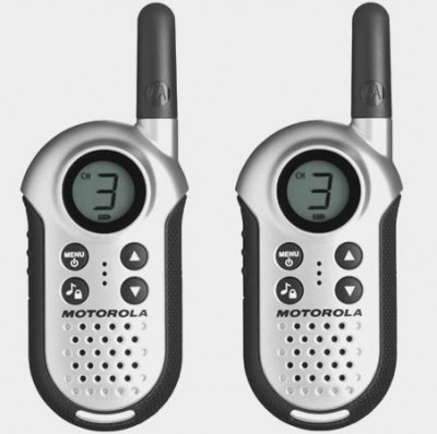 Рации портативные аналоговые Motorola TLKR-T4 Motorola TLKR-T4