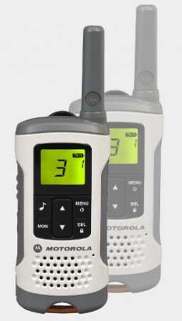 Рации портативные аналоговые Motorola TLKR-T50 Motorola TLKR-T50
