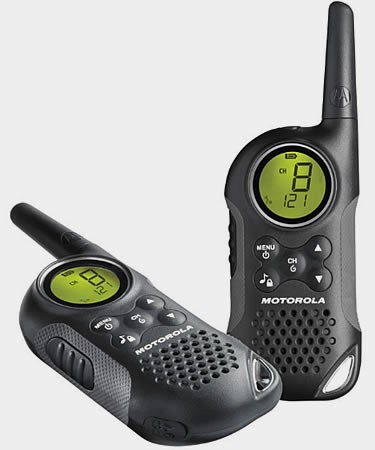 Рации портативные аналоговые Motorola TLKR-T6 Motorola TLKR-T6