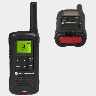 Рации портативные аналоговые Motorola TLKR-T60 Motorola TLKR-T60