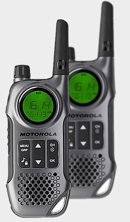 Рации портативные аналоговые Motorola TLKR-T8 Motorola TLKR-T8