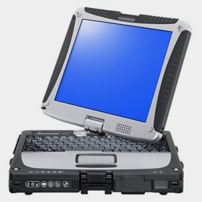 Защищенные компьютеры Panasonic Toughbook CF-19 Panasonic Toughbook CF-19