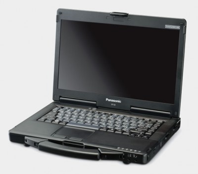 Защищенные компьютеры Panasonic Toughbook CF-53 Panasonic Toughbook CF-53