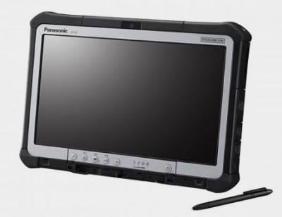 Защищенные компьютеры Panasonic Toughbook CF-D1 Panasonic Toughbook CF-D1