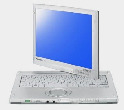 Защищенные компьютеры Panasonic Toughbook CF-С1 Panasonic Toughbook CF-С1